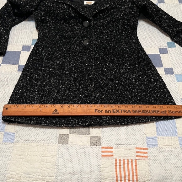 Talbots Winter Coat Fabric made in Italy - Picture 11 of 16